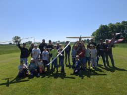 Veranstaltungen und Jugend